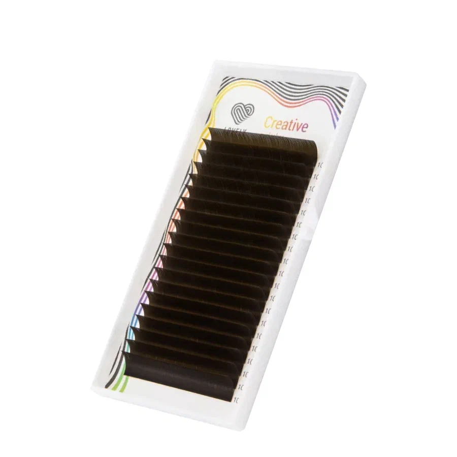 Ресницы Dark Chocolate Lovely МИКС фото 2