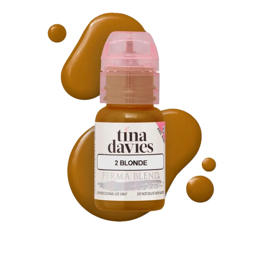 Пигмент Perma Blend "Tina Davies 2 Blonde"