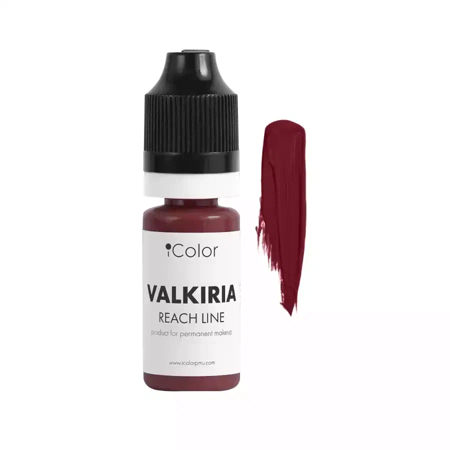 Пигмент iColor Valkiria