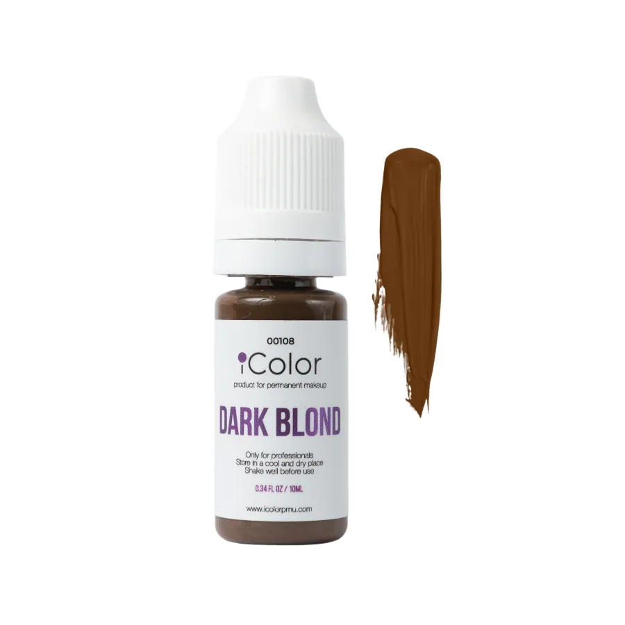 Пигмент iColor Dark blond