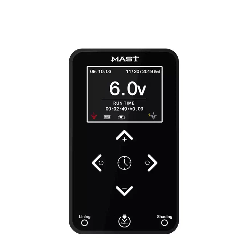 Блок питания Mast touch power фото 4
