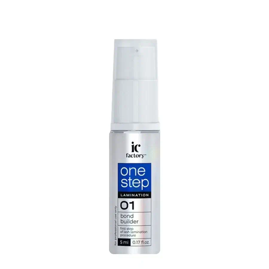 Состав для ламинирования ресниц One Step Ic Factory, 5 ml