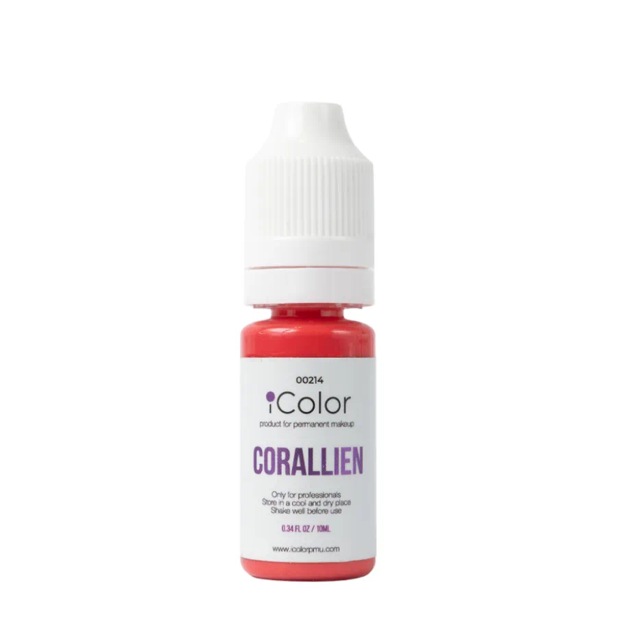 Пигмент iColor Corallien