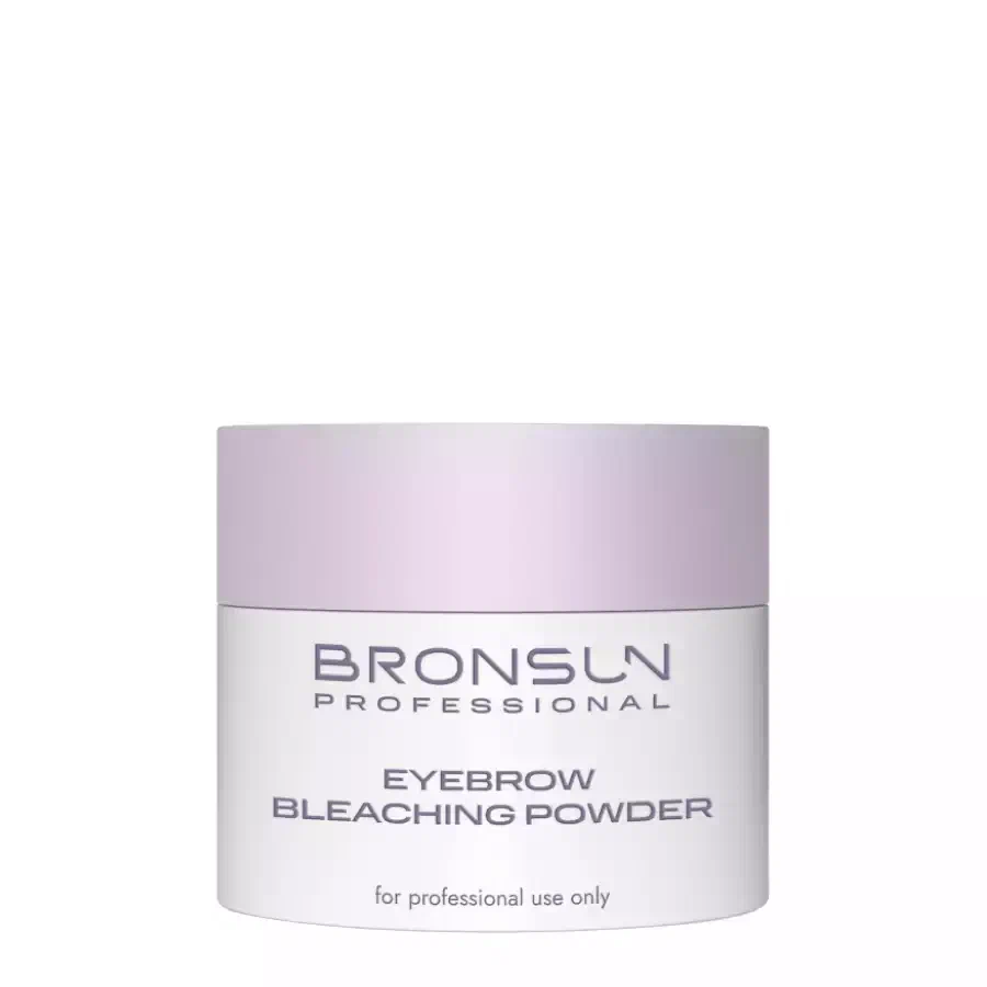 Пудра для осветления бровей BRONSUN, 10 г