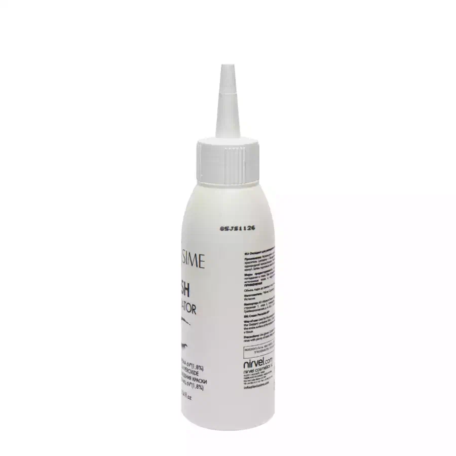 Кремовый оксид Levissime 1,8%, 90 ml фото 2