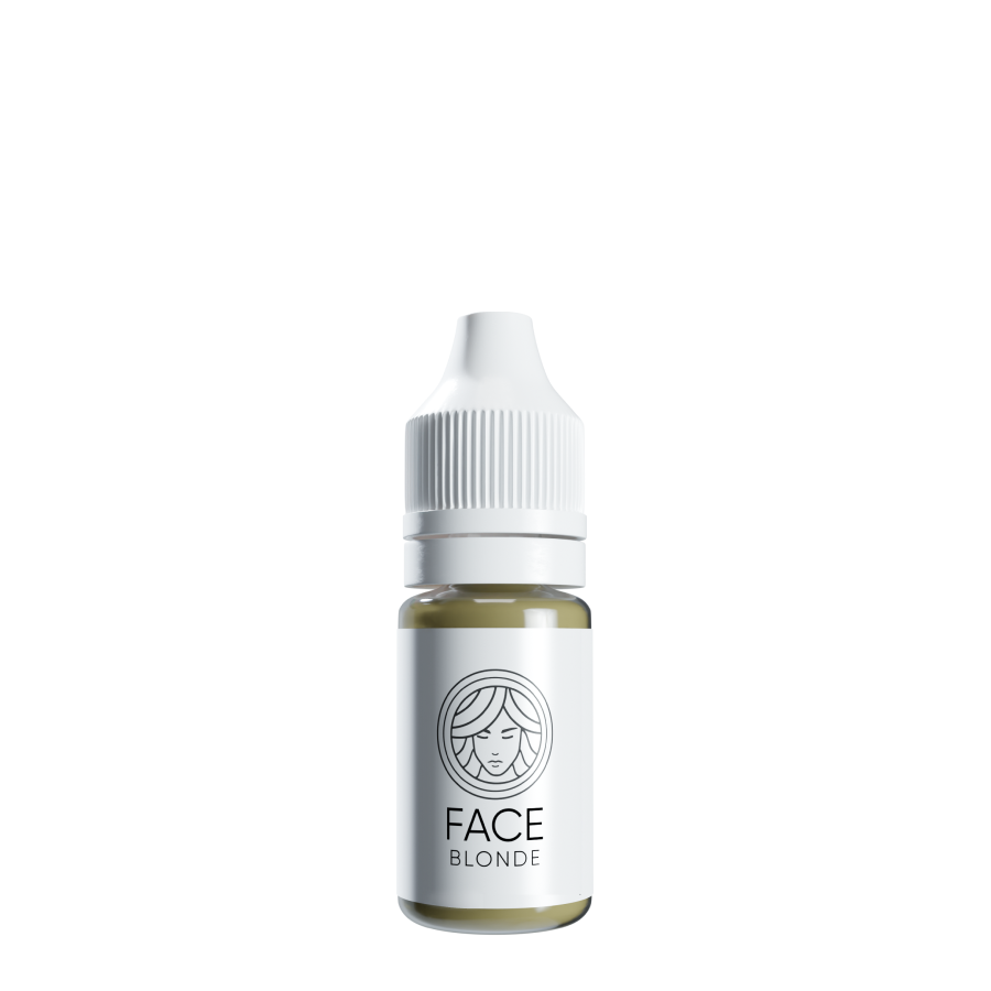 Пигмент Face Blonde