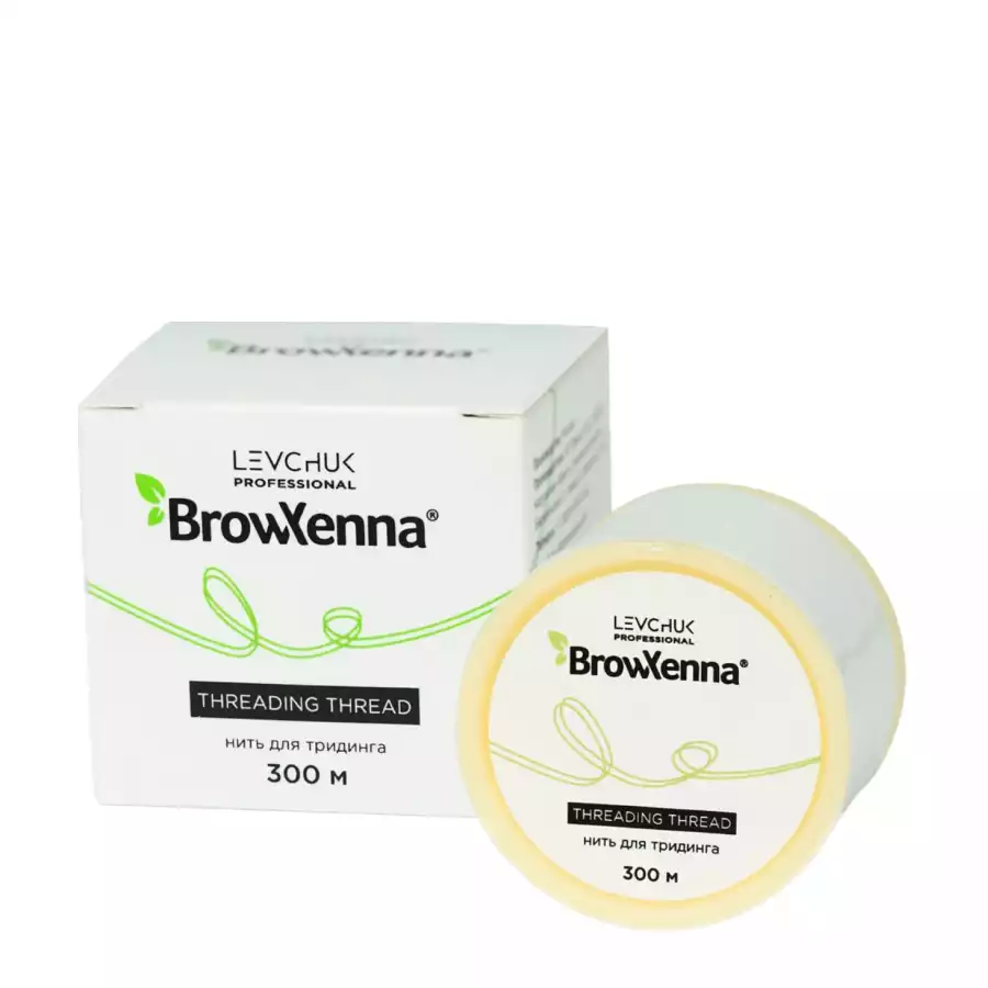 Нить для тридинга BrowXenna фото 2