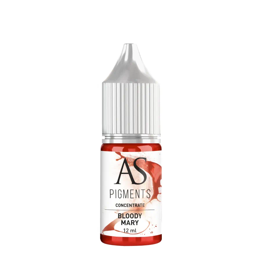 Пигмент AS Pigments Кровавая мэри (Bloody Mary) (Срок годности до 01.10.26)