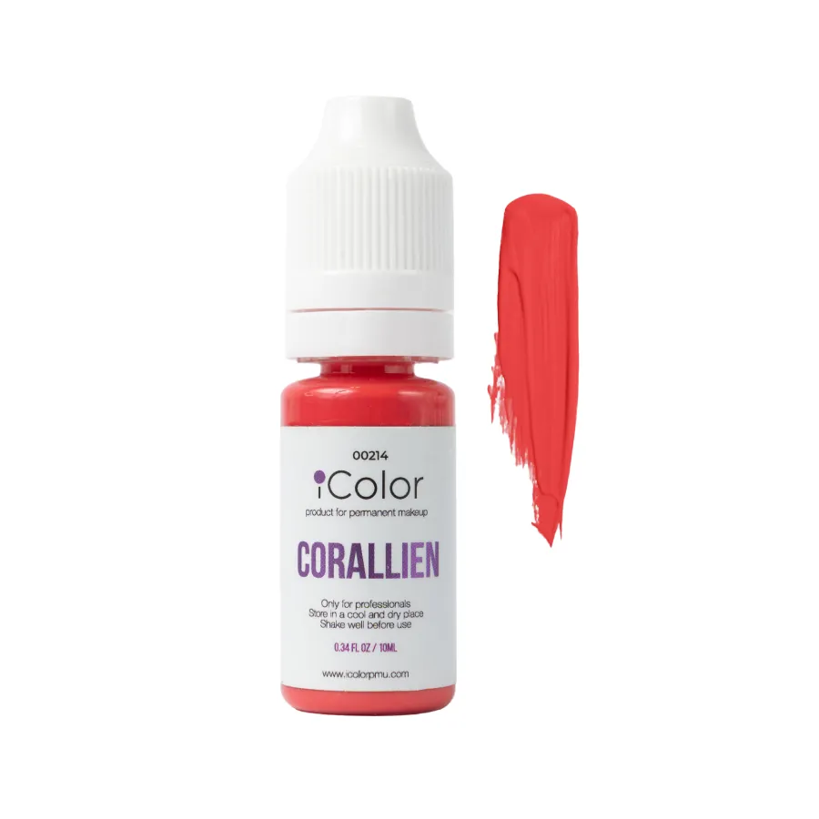 Пигмент iColor Corallien