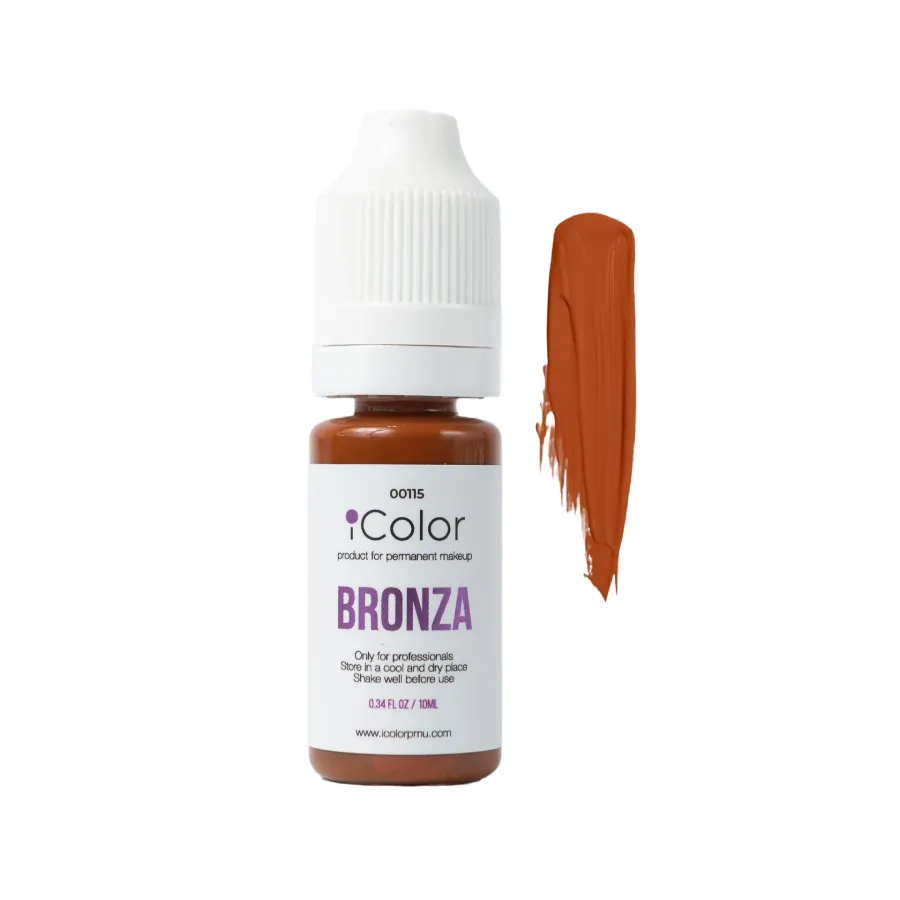 Пигмент iColor Bronza