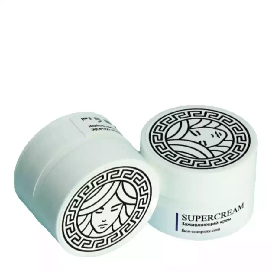 Заживляющий крем Face Supercream mini фото 2