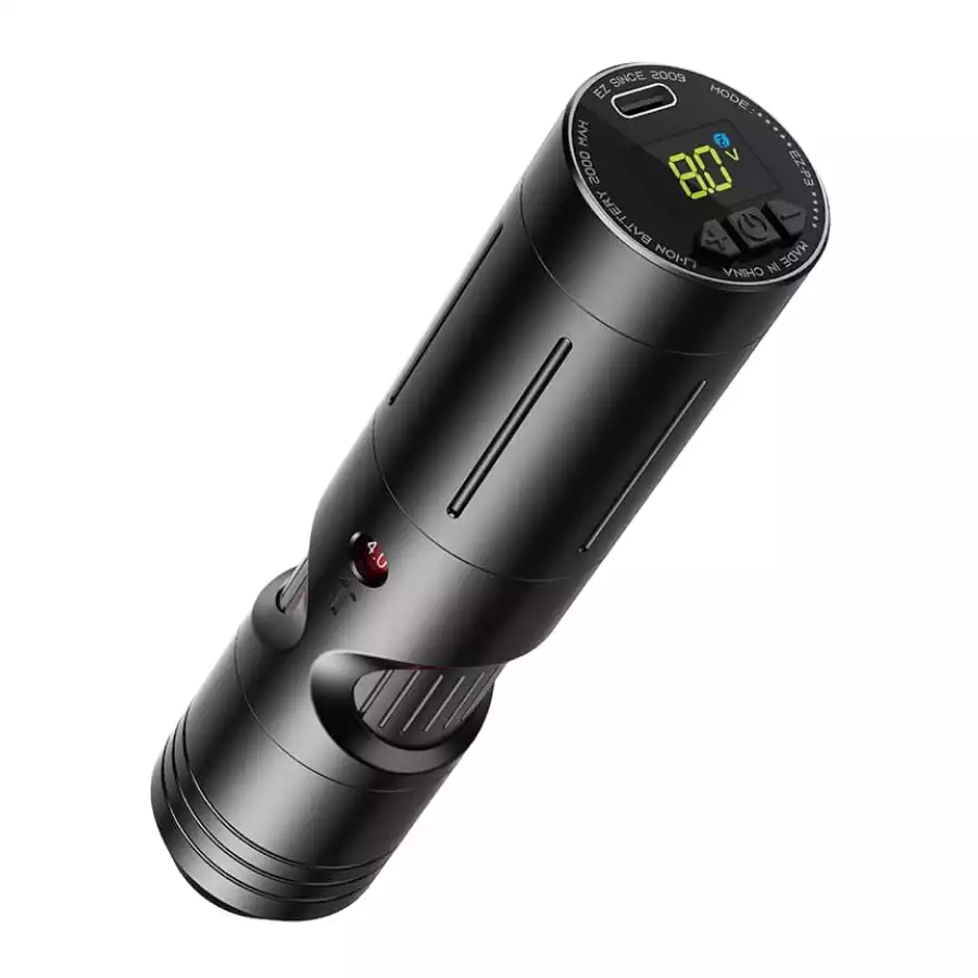 Аппарат EZ P3 Wireless Battery Tattoo Pen Machine фото 2
