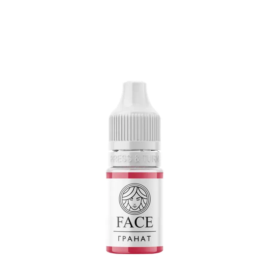 Пигмент Face Гранат