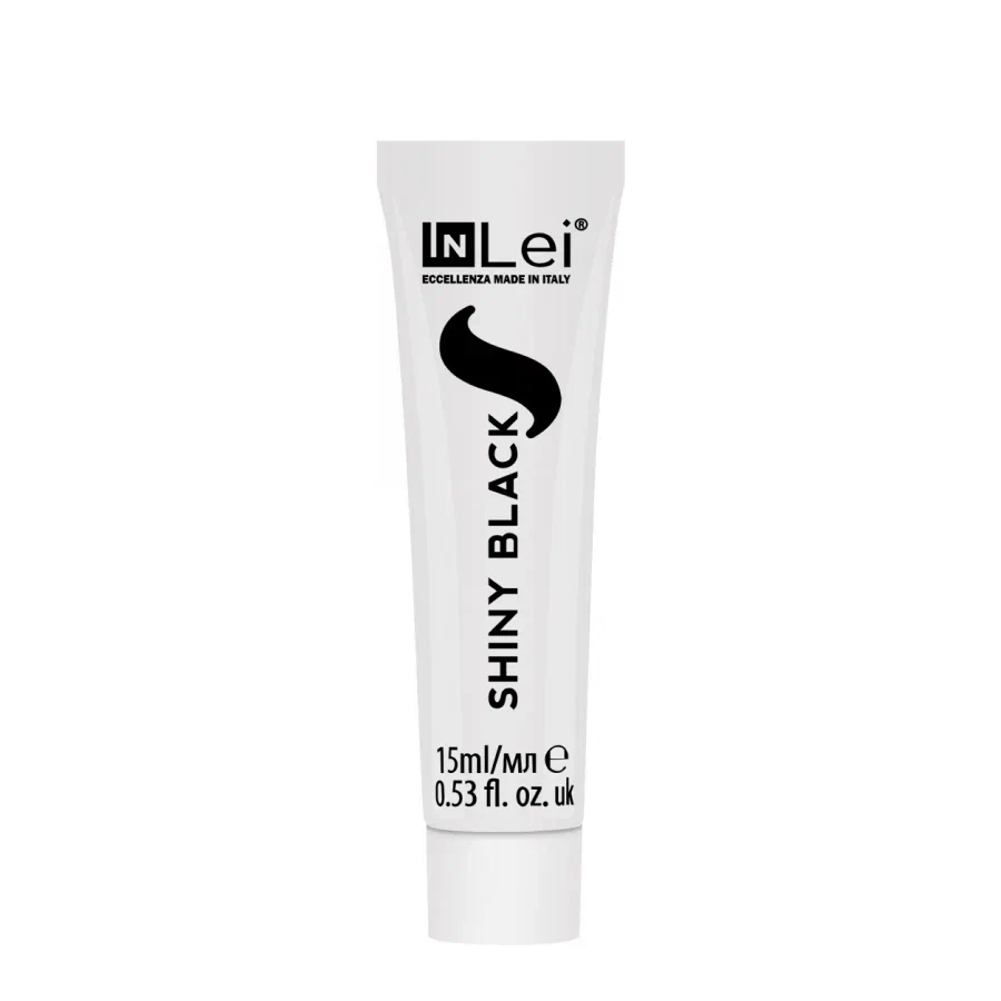 Краска для ресниц и бровей InLei, 15 ml