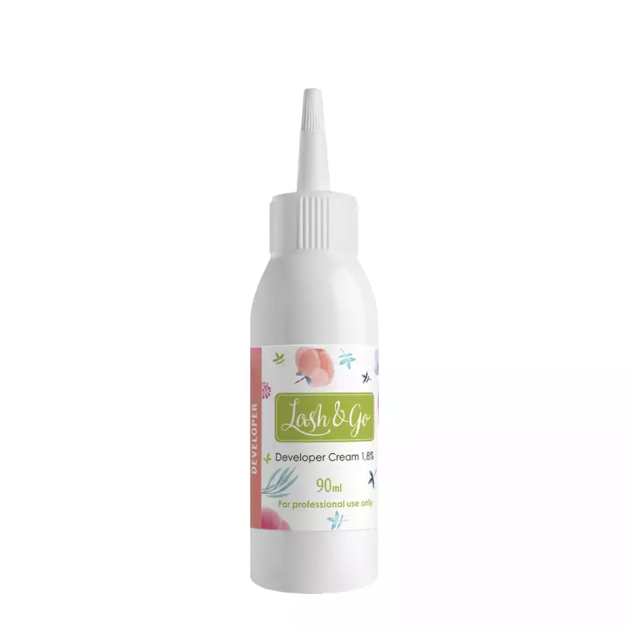 Оксид для краски для ламинирования Lash&Go