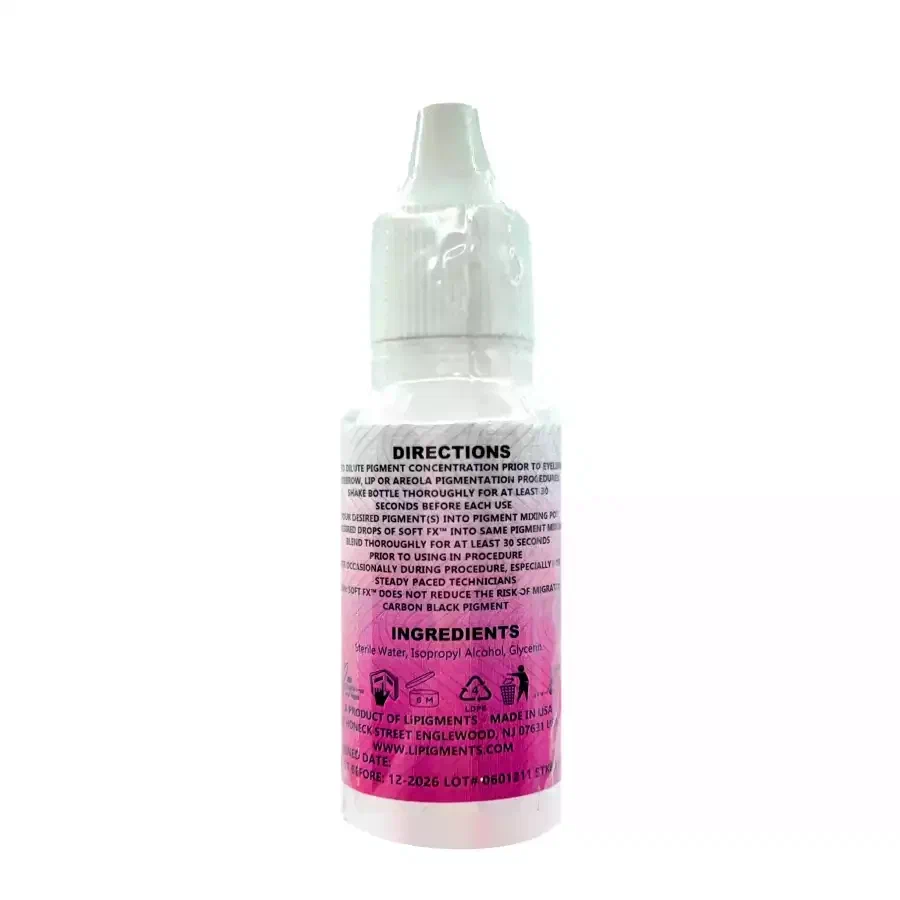 Разбавитель Aqua 15ml Soft fx фото 2
