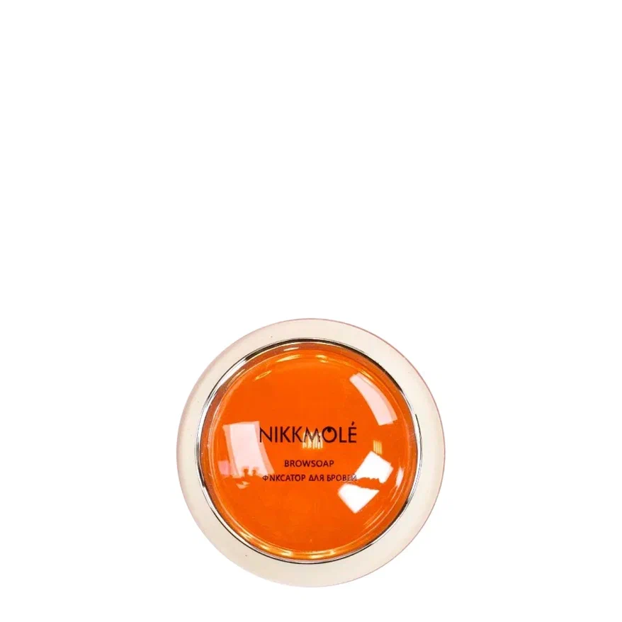 Фиксатор для бровей Nikk Mole brow soap фото 2