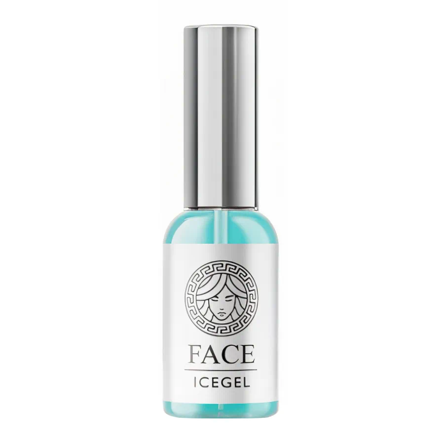 Вторичный охлаждающий гель Face ICEGEL