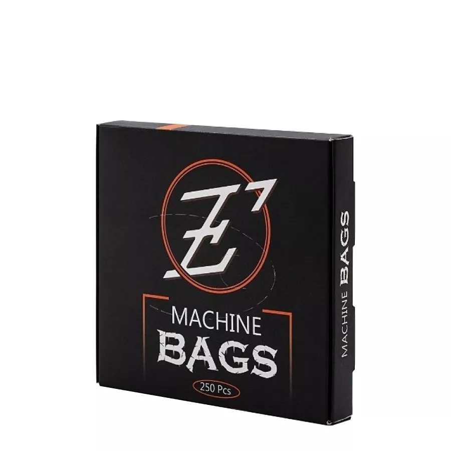 Барьерная защита на машинку EZ Machine Bags Clear 250шт фото 2