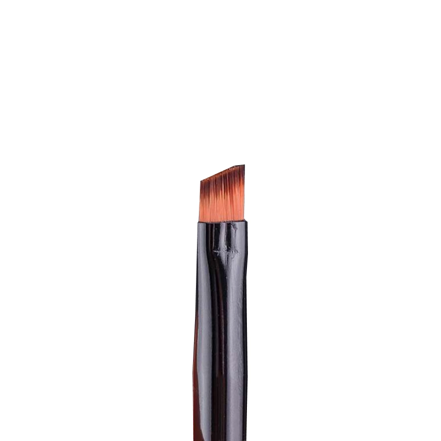 Кисть для бровей скошенная Lucas Cosmetics (средняя) фото 2