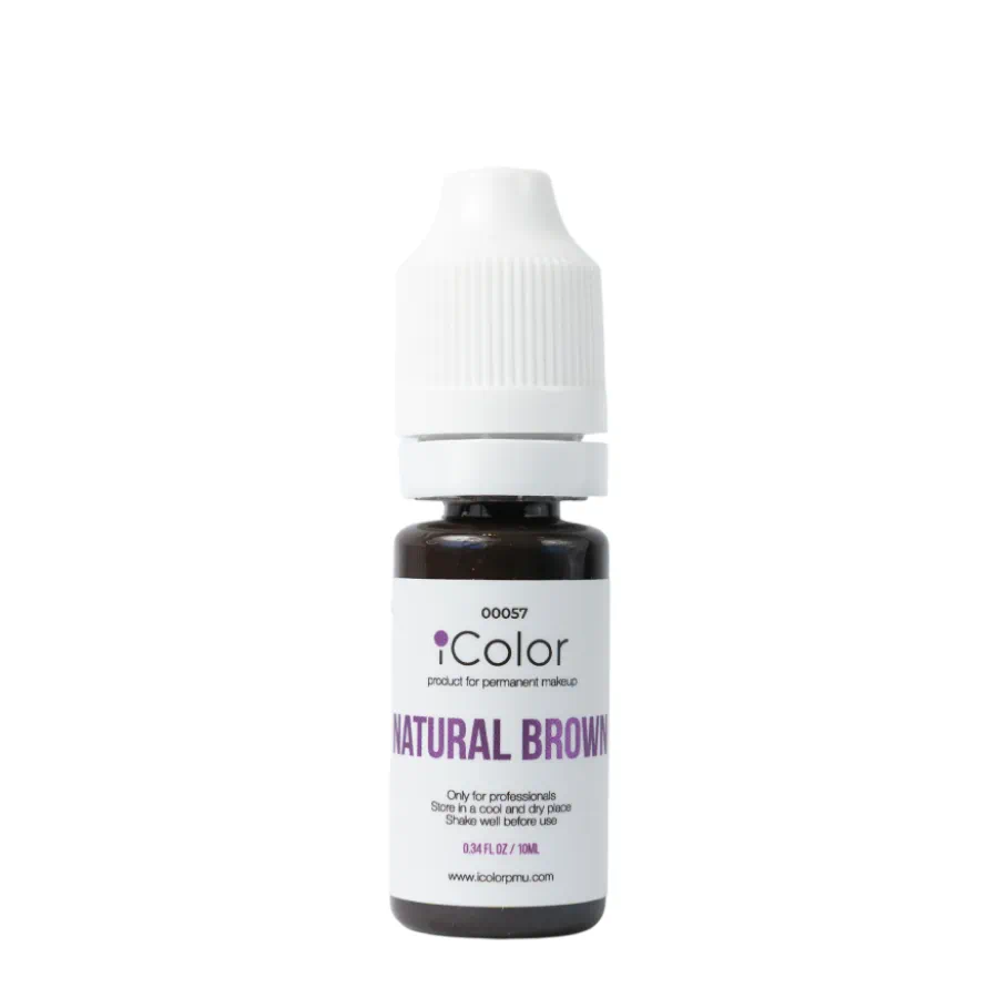 Пигмент iColor Dolce Brown (бывший Natural Brown)