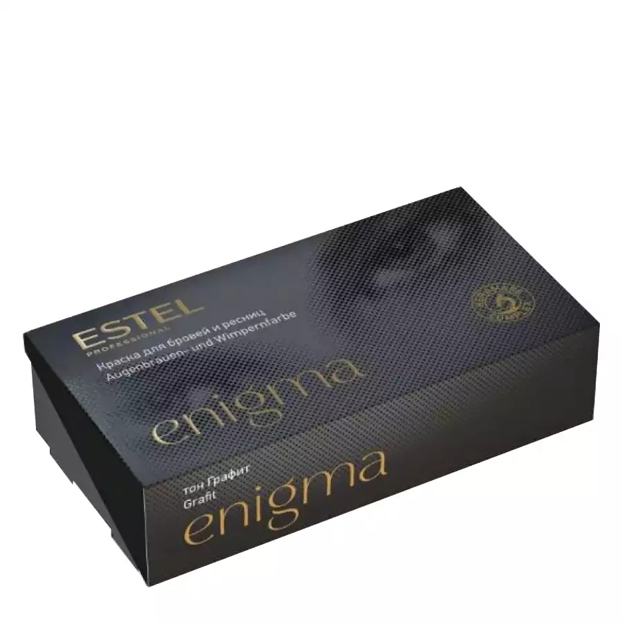 Краска для бровей и ресниц Estel Professional ENIGMA фото 2