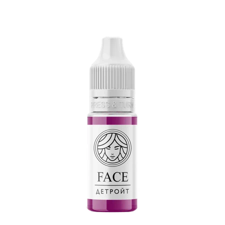 Пигмент Face Детройт