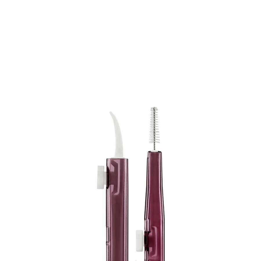 Щеточка многофункциональная для бровей и ресниц baby brush Innovator Cosmetics  фото 2