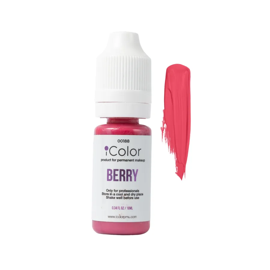 Пигмент iColor Berry