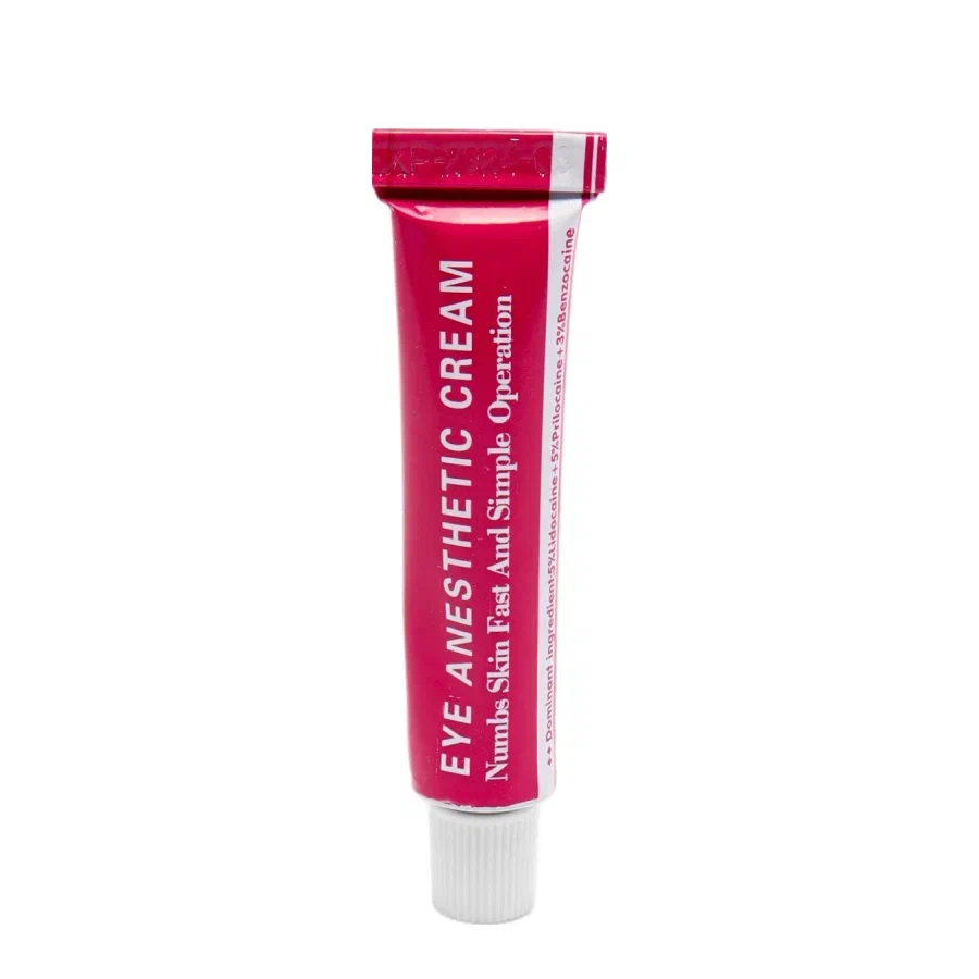 Первичный охлаждающий крем Eye Anesthetic Cream (Срок годности до 01.10.26)