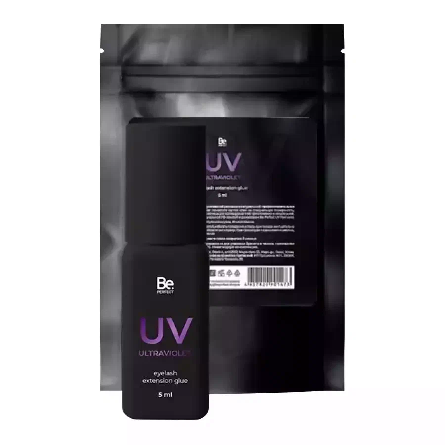 Клей BePerfect UV для LED наращивания фото 2