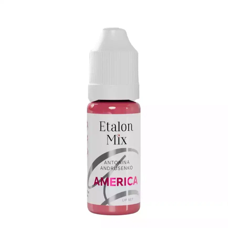 Пигмент Etalon mix America by Andrusenko