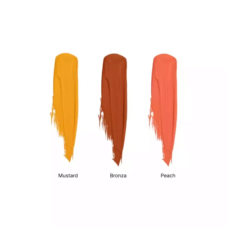 Набор корректоров для бровей и губ iColor фото 2