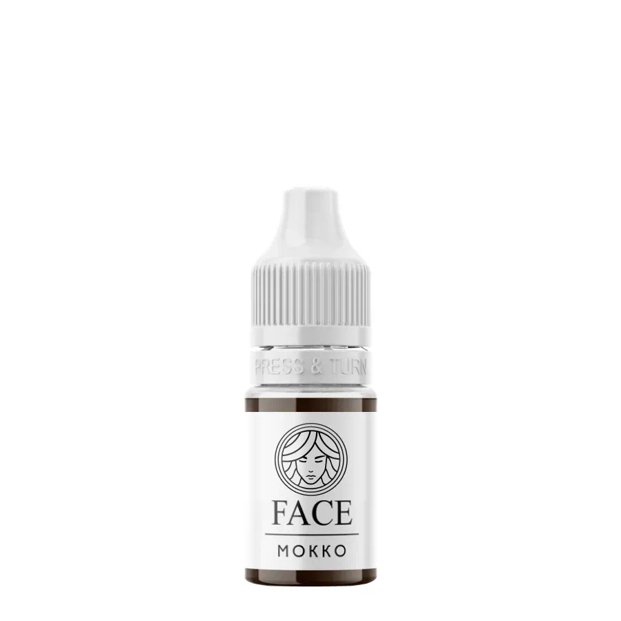 Пигмент Face Мокко