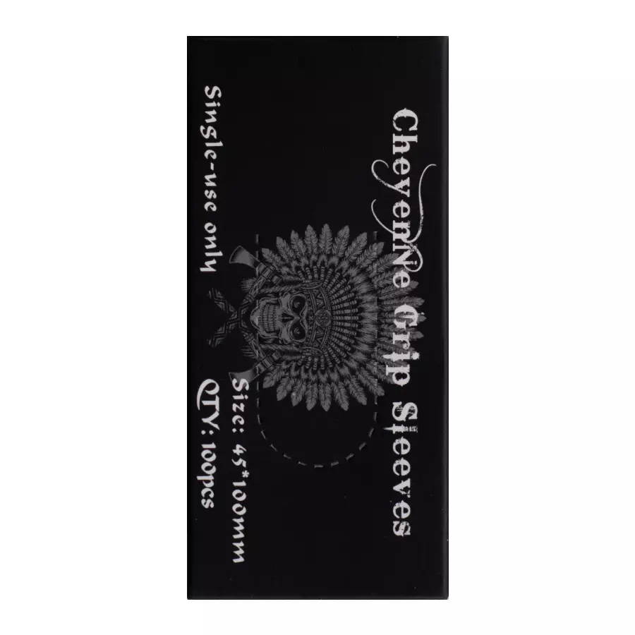 Барьерная защита на держак для Cheyenne 100шт (45mm x 100mm) фото 2
