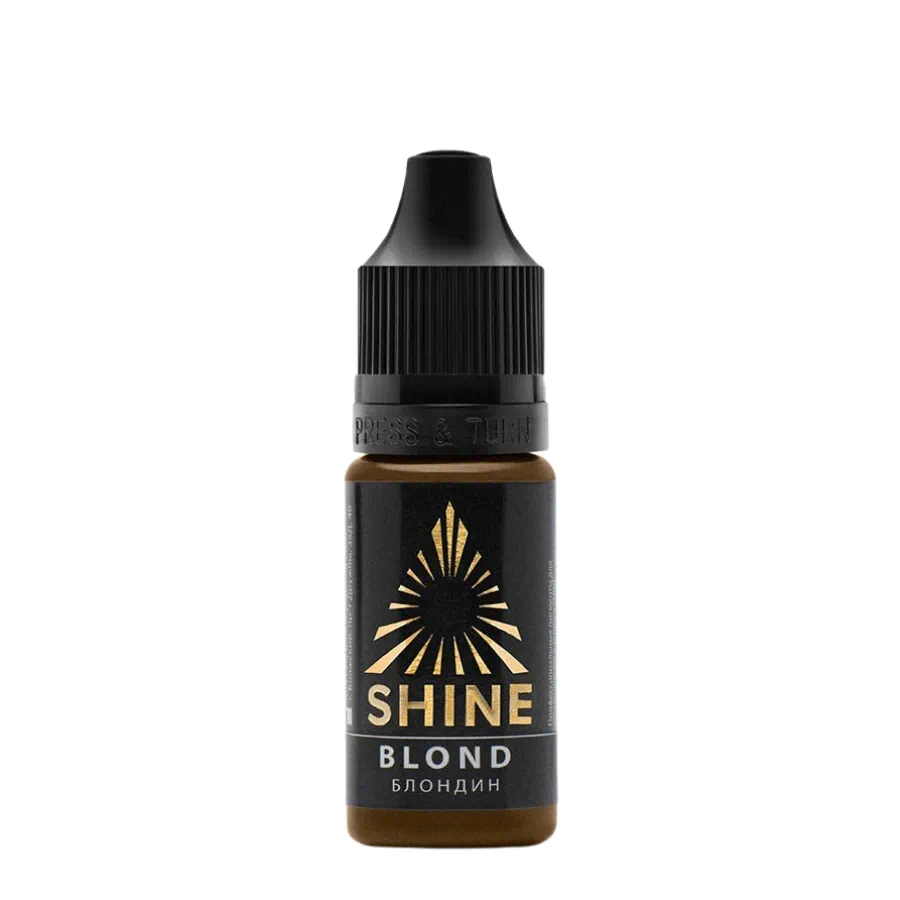 Пигмент Shine Блондин