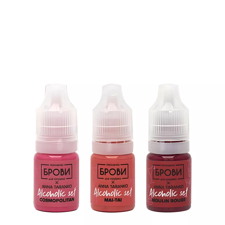 Сет Anna Taranko Alcoholic Set 