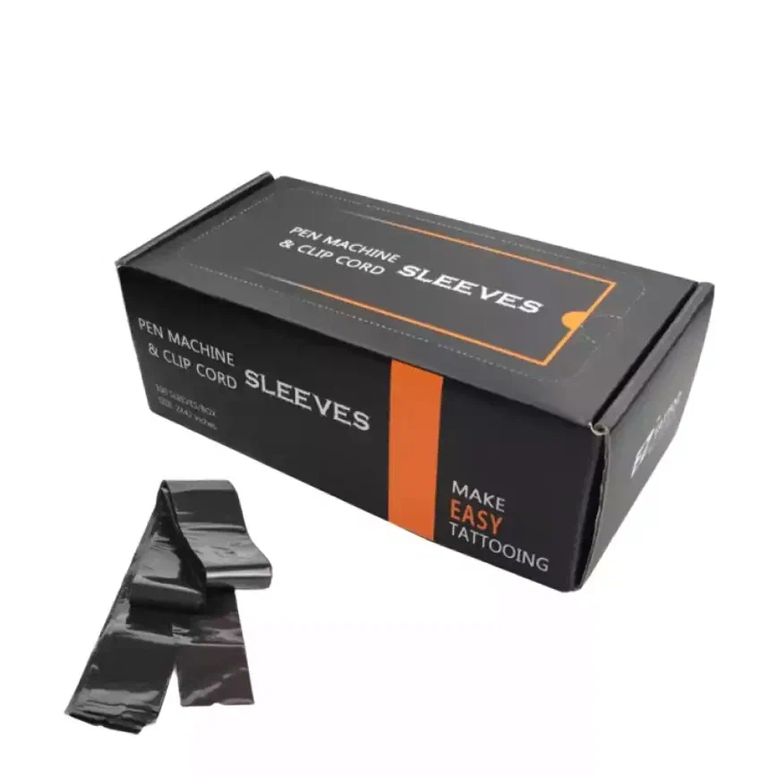 Барьерная защита EZ Tattoo Sleeves  фото 3