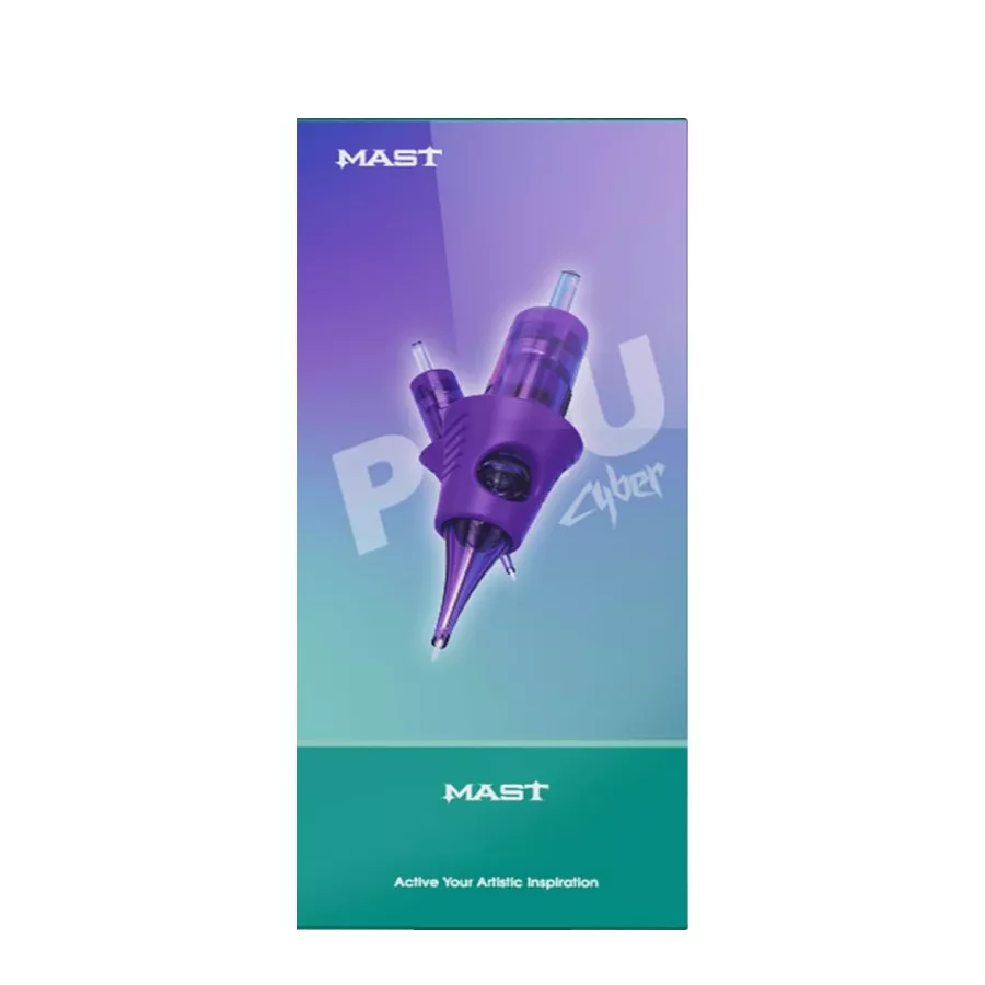 Картриджи Mast Cyber (RL) Round Liner фото 2
