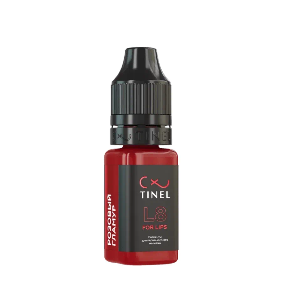 Пигмент Tinel L8 Розовый гламур