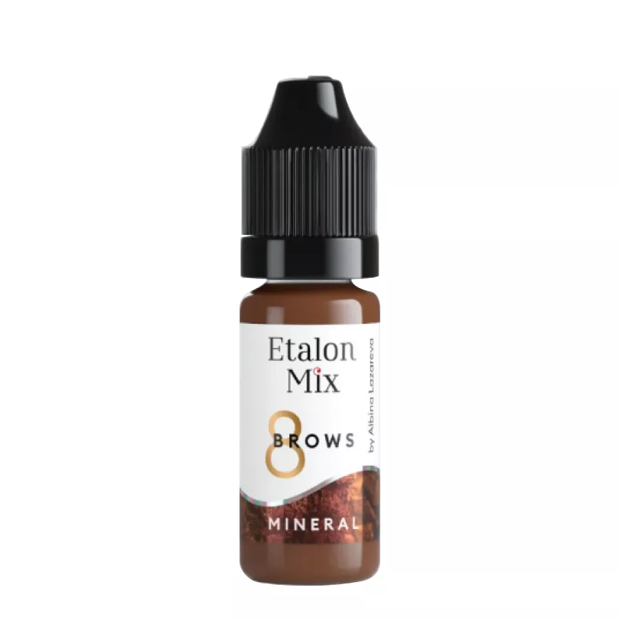 Пигмент Etalon mix mineral series №8 Tiziano