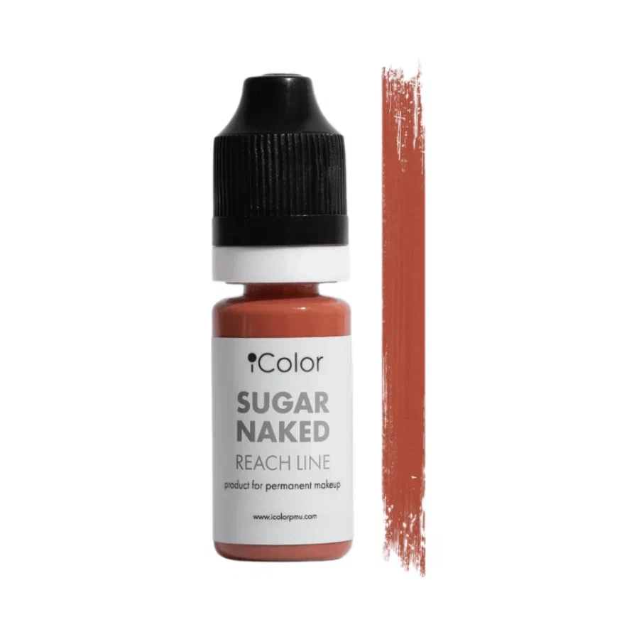 Пигмент iColor Sugar naked