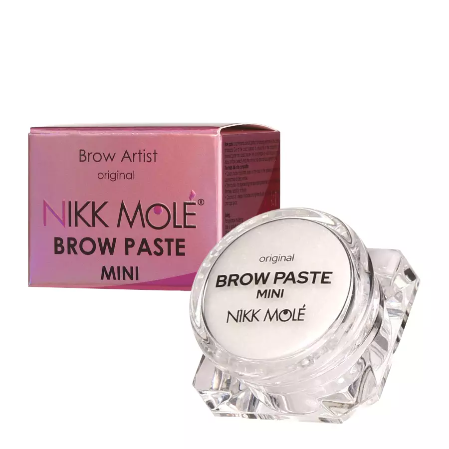 Brow paste Nikk Mole фото 2