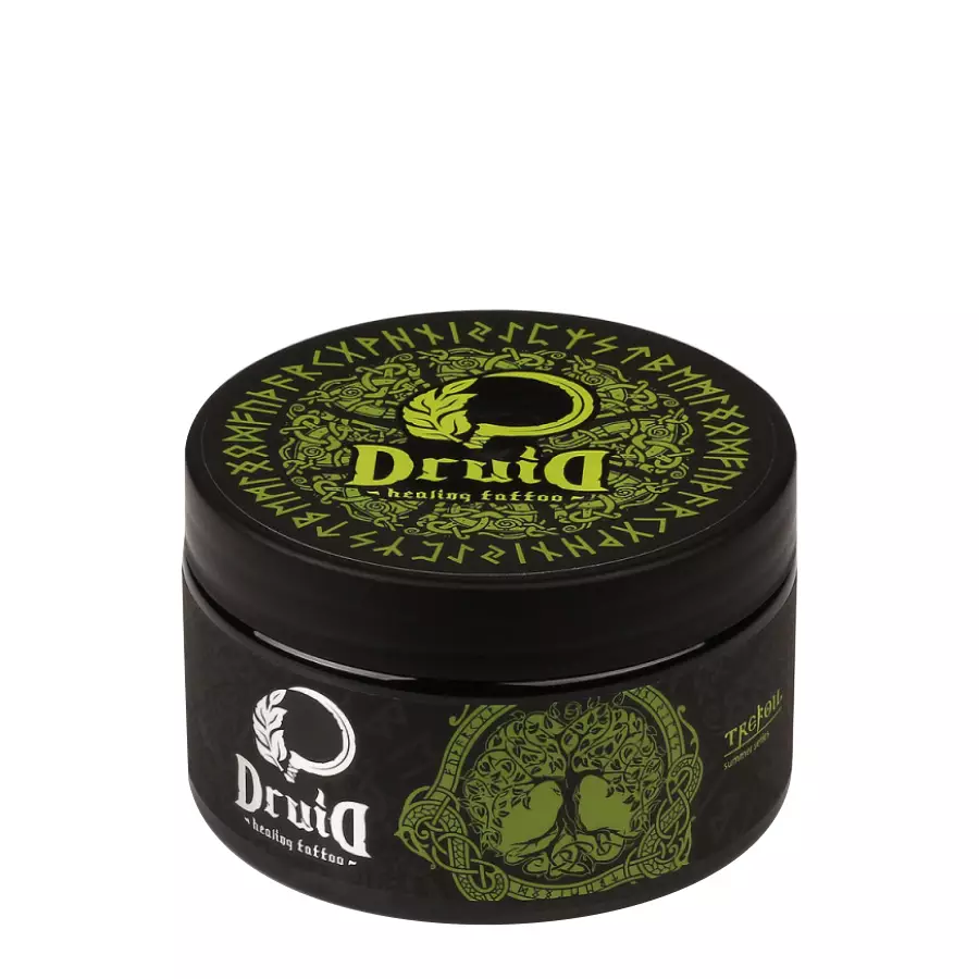 Tattoo Butter "Summer series" Druid