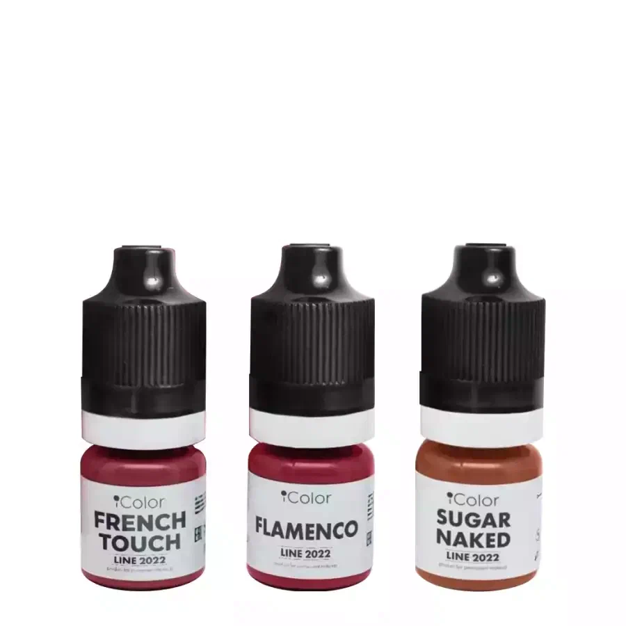Набор для губ iColor Lips set (NEW) фото 2