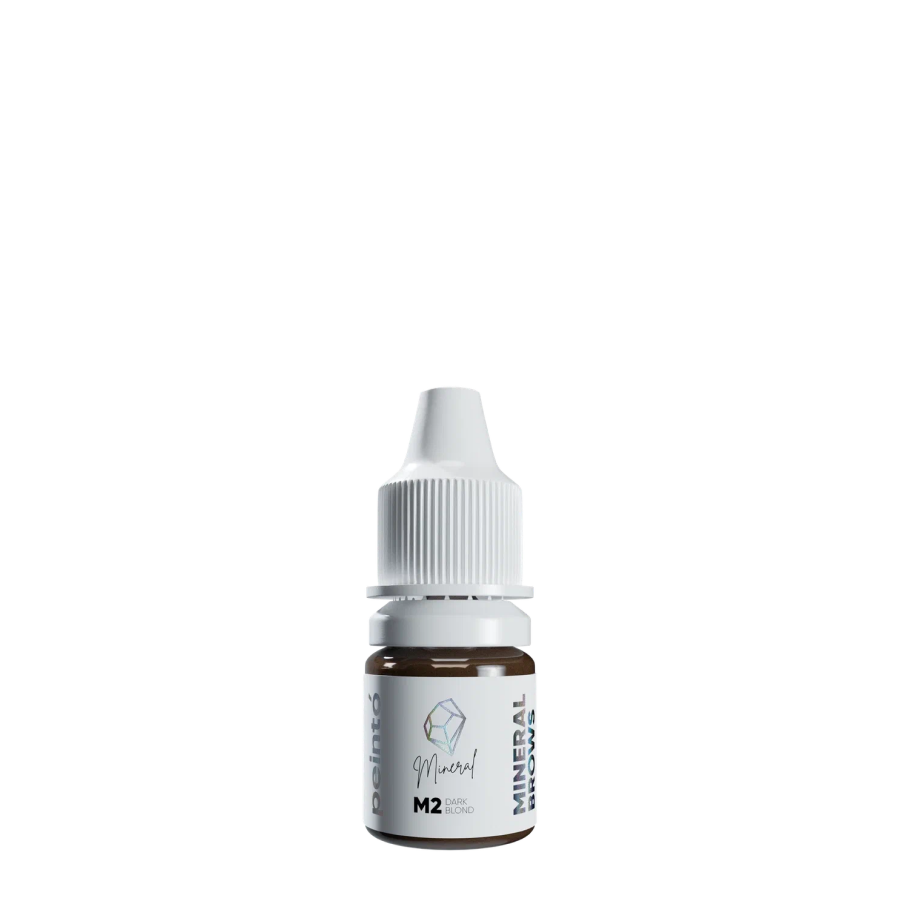 Пигмент Peinto для бровей М2 Dark Blond