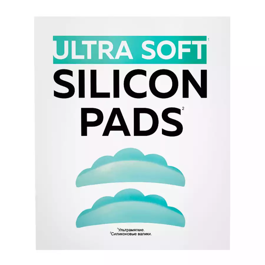 Валики силиконовые Innovator Cosmetics ULTRA SOFT фото 2