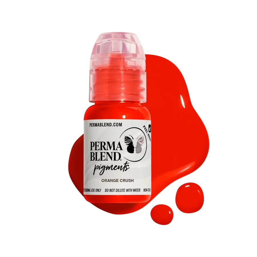 Пигмент Perma Blend Orange crush