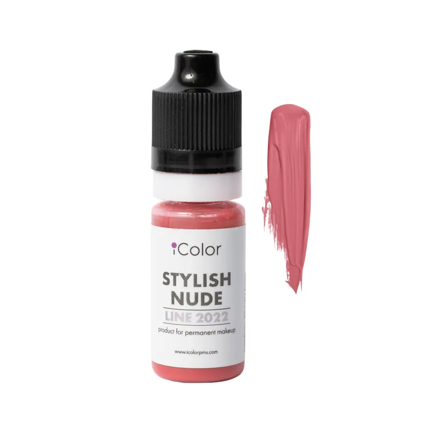Пигмент iColor Stylish nude
