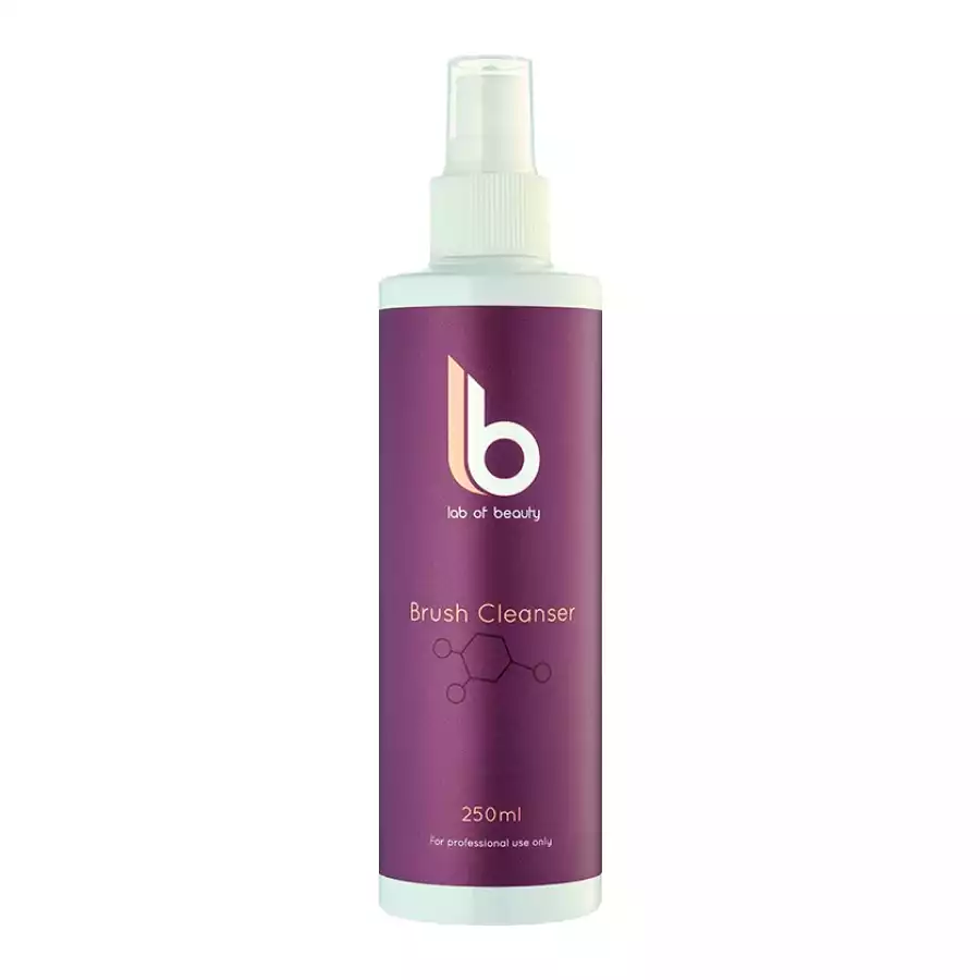 Средство для очистки и дезинфекции кистей Lash Botox, 250 ml